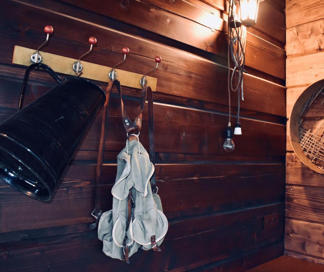 Drevenica Emilka, 5 Min Restauracia, Z Terasy Vyhlad Na Kralovu Holu A Polomske Ocko, Gril, Ohnisko, Kotlik Villa Brezno Luaran gambar