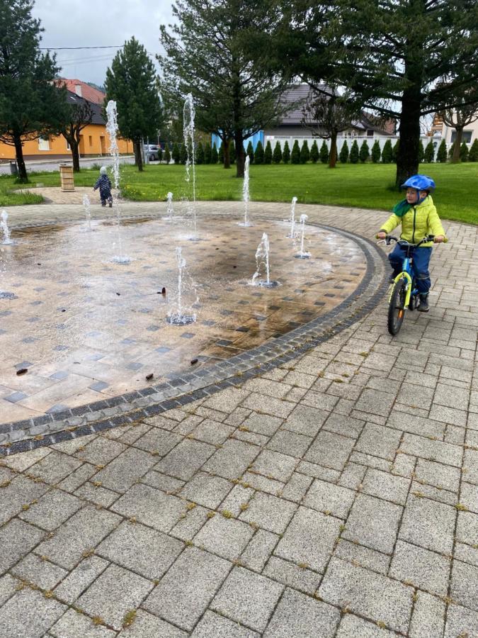 Drevenica Emilka, 5 Min Restauracia, Z Terasy Vyhlad Na Kralovu Holu A Polomske Ocko, Gril, Ohnisko, Kotlik Villa Brezno Luaran gambar