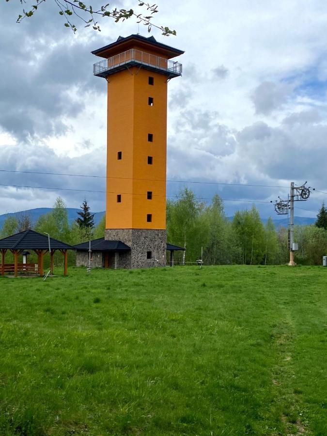Drevenica Emilka, 5 Min Restauracia, Z Terasy Vyhlad Na Kralovu Holu A Polomske Ocko, Gril, Ohnisko, Kotlik Villa Brezno Luaran gambar