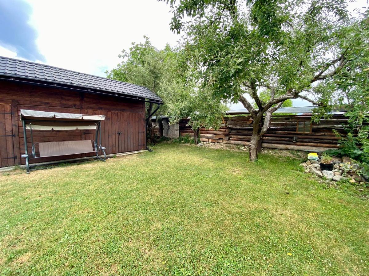 Drevenica Emilka, 5 Min Restauracia, Z Terasy Vyhlad Na Kralovu Holu A Polomske Ocko, Gril, Ohnisko, Kotlik Villa Brezno Luaran gambar