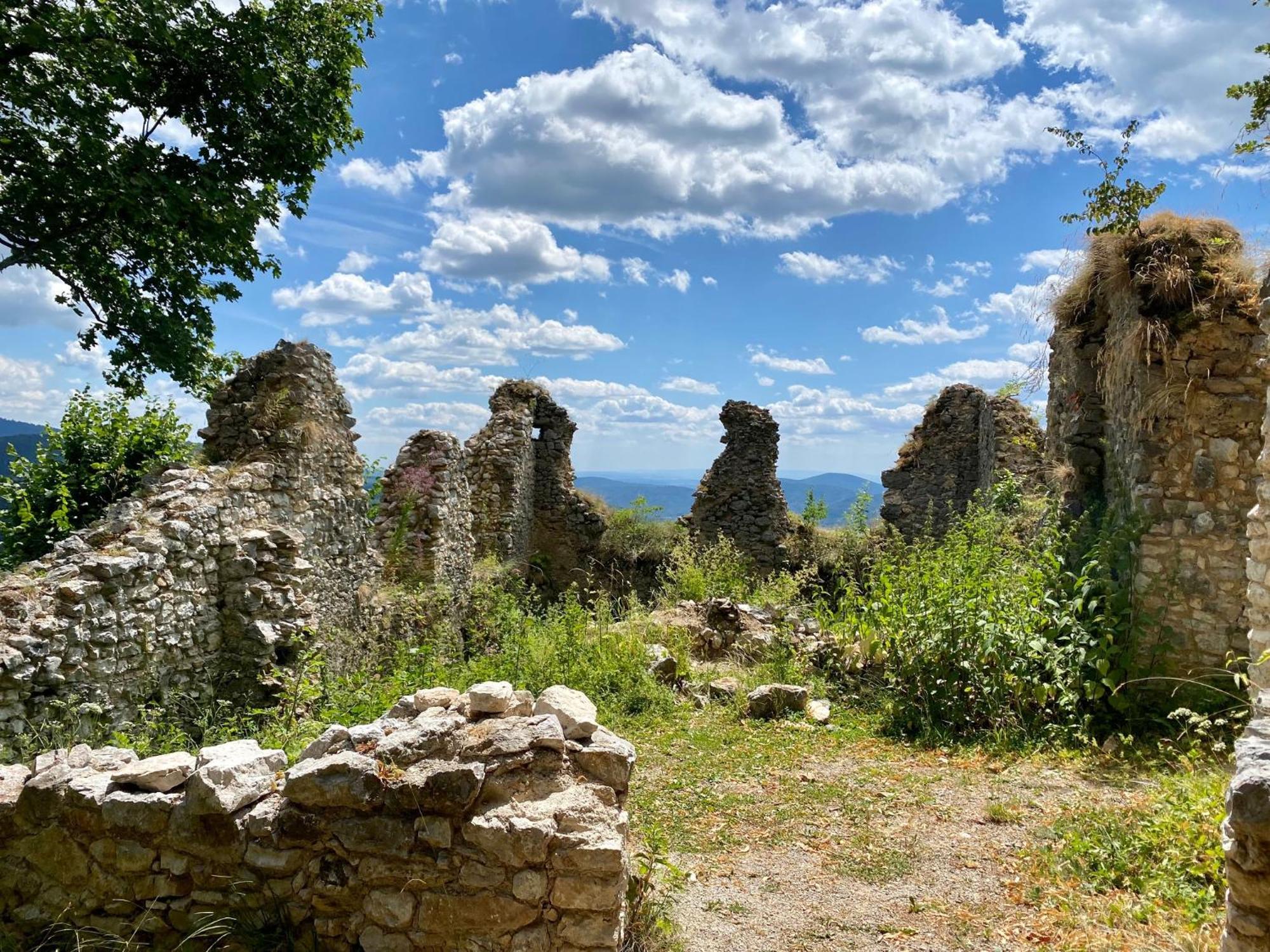 Drevenica Emilka, 5 Min Restauracia, Z Terasy Vyhlad Na Kralovu Holu A Polomske Ocko, Gril, Ohnisko, Kotlik Villa Brezno Luaran gambar