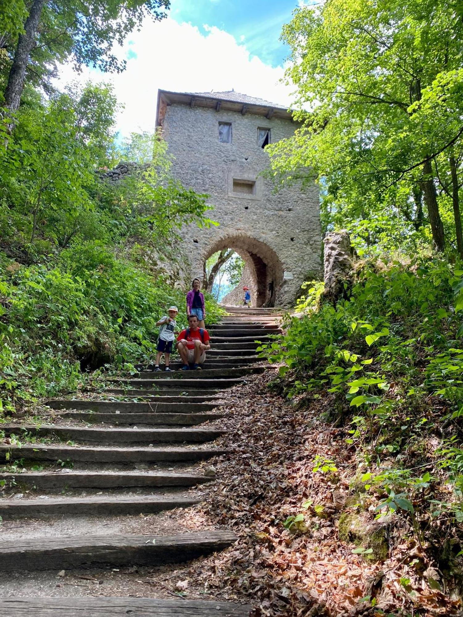 Drevenica Emilka, 5 Min Restauracia, Z Terasy Vyhlad Na Kralovu Holu A Polomske Ocko, Gril, Ohnisko, Kotlik Villa Brezno Luaran gambar